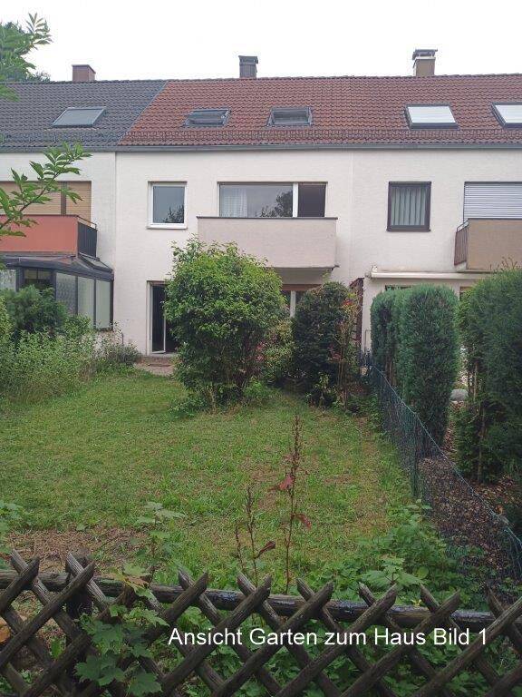 Adosado de 5 habitaciónes en Nuremberg, Germany No. 342421