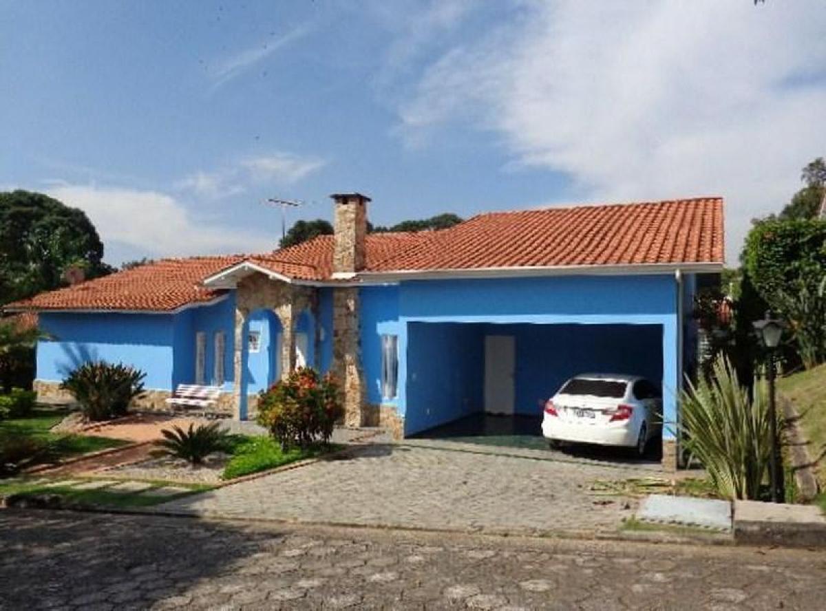 3 غرف نوم منزل في Sao Paulo, Brazil رقم 437600