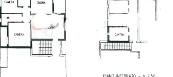 Квартира с 3 комнатами в Робеккетто кон Индуно, Италия № 59894 19