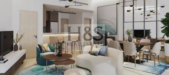 Apartamento de 1 dormitorio en DAMAC Hills (Akoya by DAMAC), UAE No. 103601 5