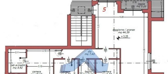 4غرفة شقة في Bagnatica, Italy رقم 216602 2