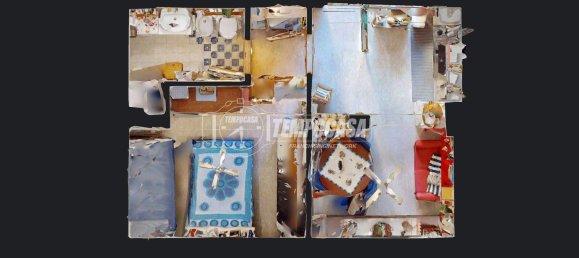 Квартира с 2 спальнями в Пьетра Лигуре, Италия № 379721 15