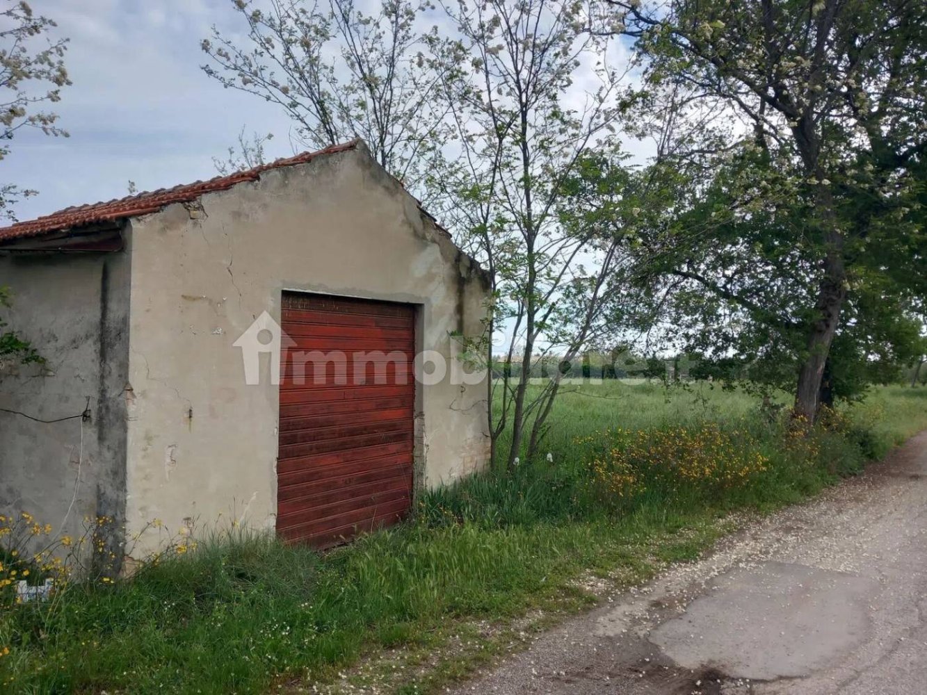 Земельный участок 16000м² в Ортона, Италия № 93940