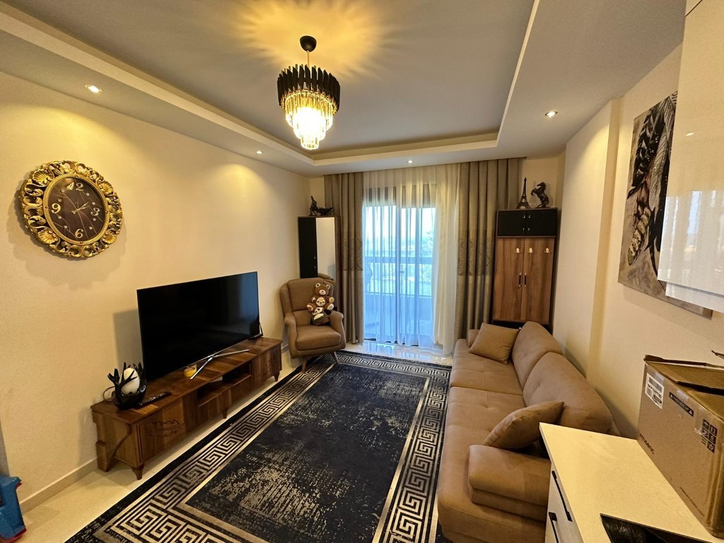 2 rooms Apartment in Kargicak, Turkey No. 30229