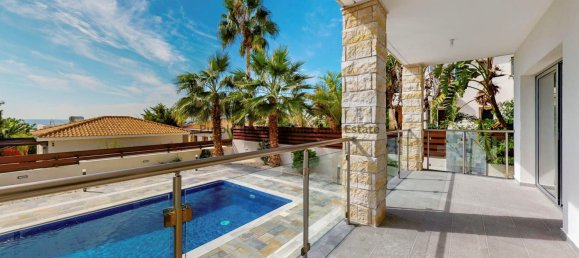 5 bedrooms Villa in Kissonerga, Cyprus No. 5183 18