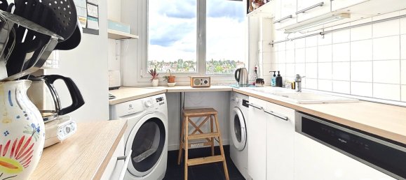 3 bedrooms Apartment in Saint-Cloud, France No. 318276 6