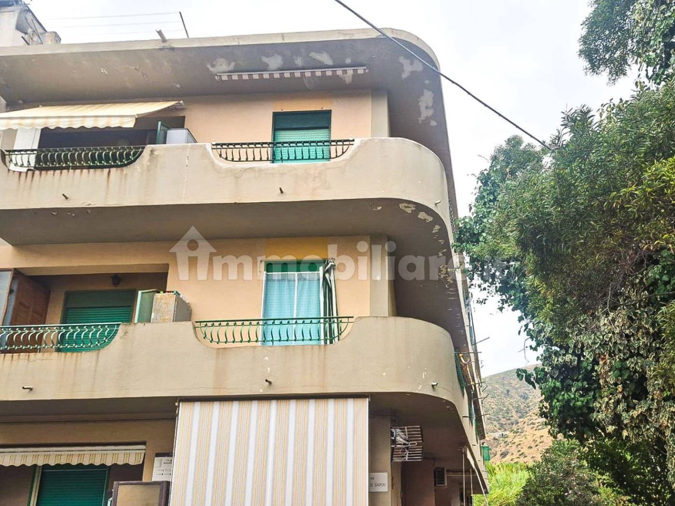 1 chambre Appartement à Oliveri, Italy No. 338730