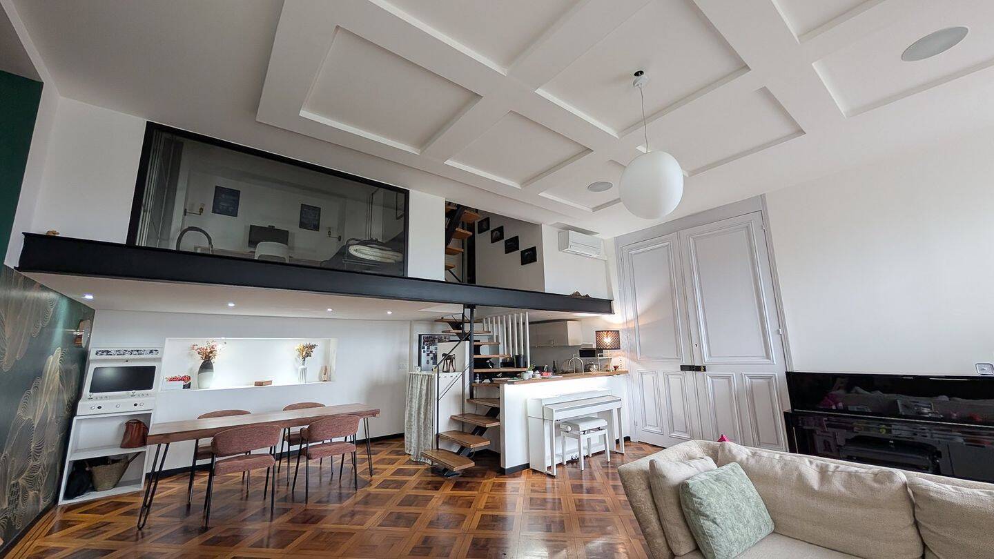 3 غرف نوم شقة في Nice, France رقم 328716