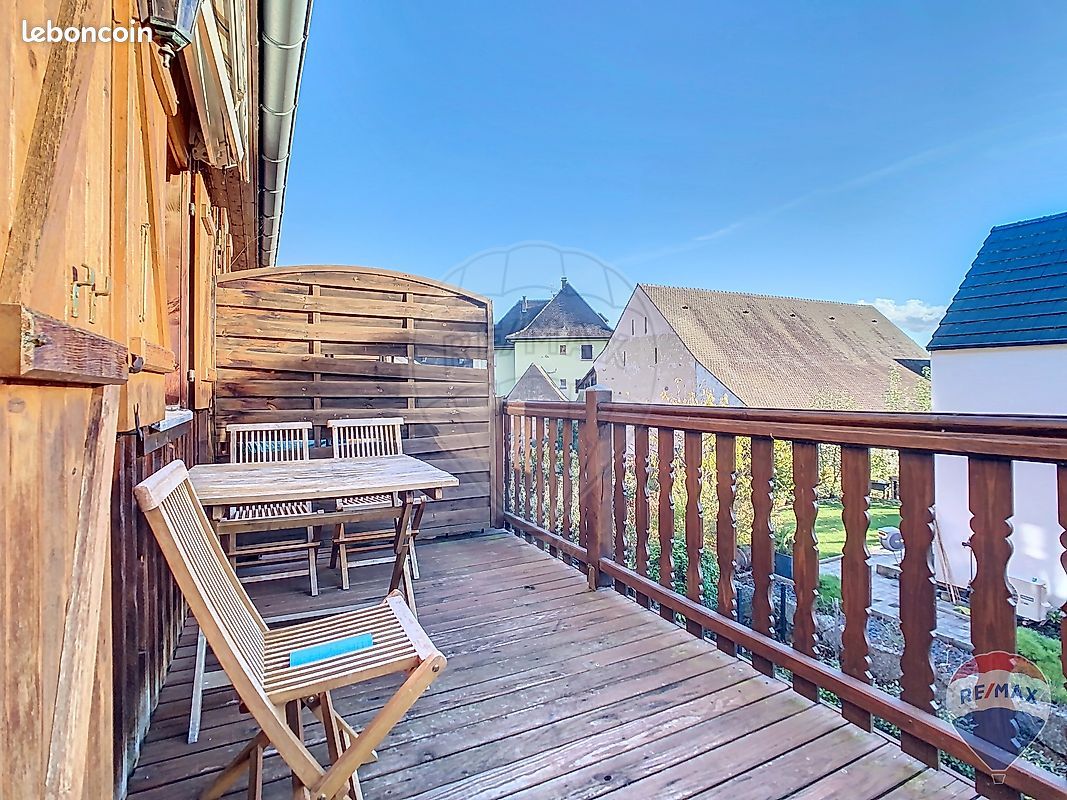 Duplex T3 em Ammerschwihr, France N.º 152224