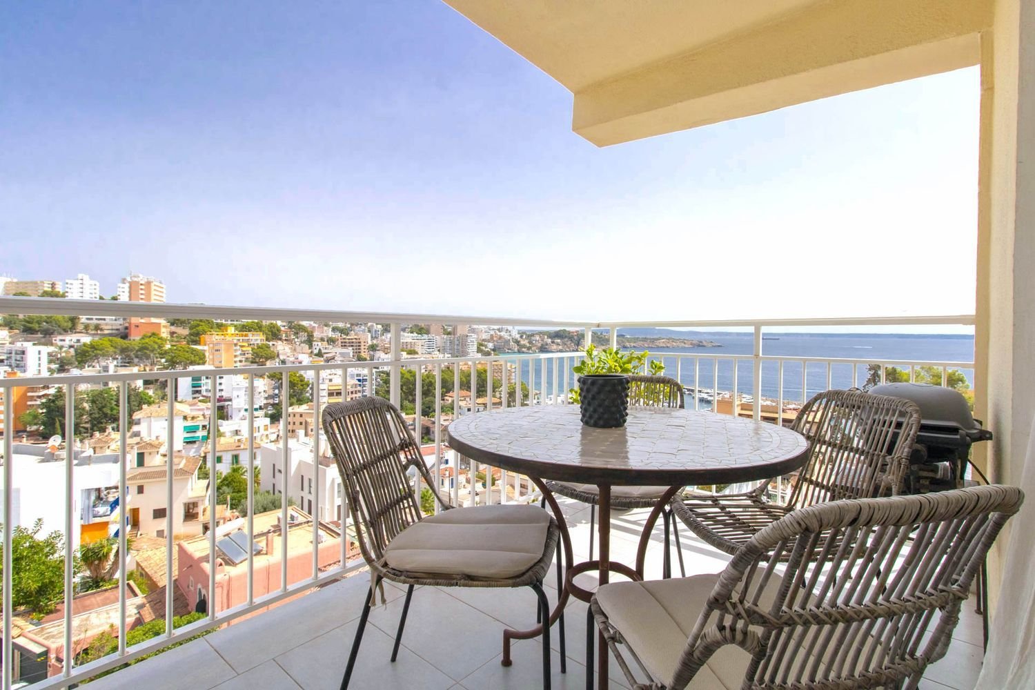 2 bedrooms Penthouse in Palma de Majorca, Spain No. 261443