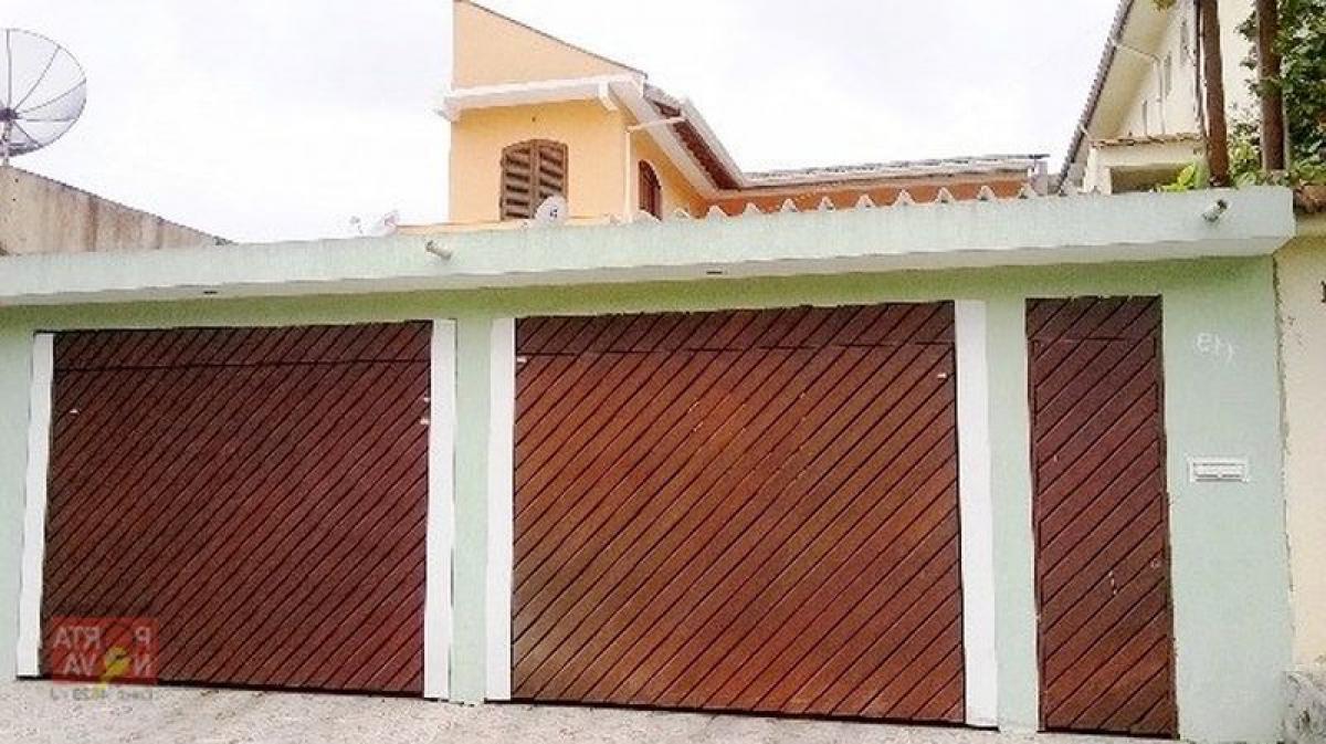 Дом с 3 спальнями в Сан-Паулу, Бразилия № 567751