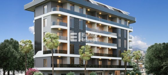 Apartment 3+1 in Alanya, Turkey No. 26215 2