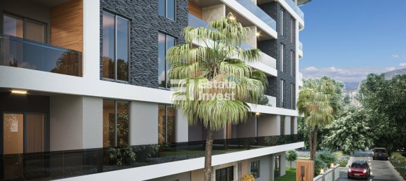 Apartment 3+1 in Alanya, Turkey No. 26215 3