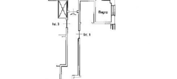 2-salle Appartement à Rome, Italy No. 23112 27