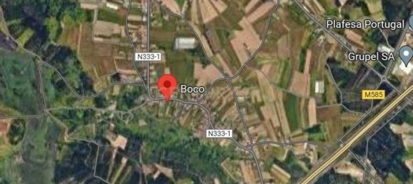 Земельный участок 1250м² в Соза, Португалия № 85246 10