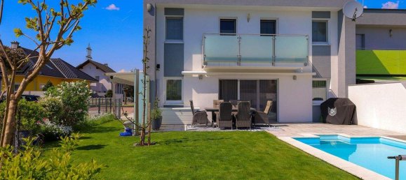 Дом с 4 комнатами в Хёршинг, Австрия № 135420 4