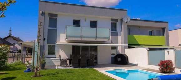 Дом с 4 комнатами в Хёршинг, Австрия № 135420 25