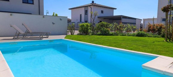 Дом с 4 комнатами в Хёршинг, Австрия № 135420 8