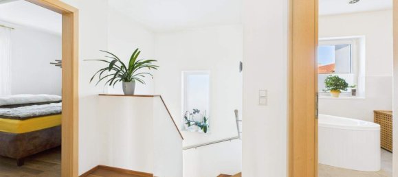 Дом с 4 комнатами в Хёршинг, Австрия № 135420 12