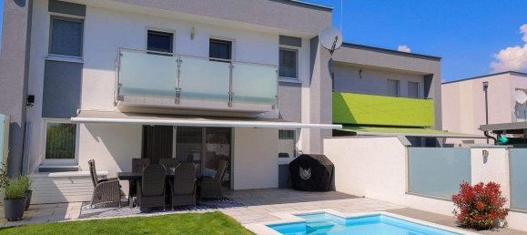 Дом с 4 комнатами в Хёршинг, Австрия № 135420 9