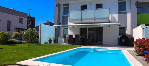 Дом с 4 комнатами в Хёршинг, Австрия № 135420 6