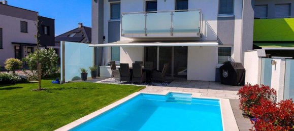 Дом с 4 комнатами в Хёршинг, Австрия № 135420 5