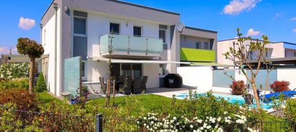 Дом с 4 комнатами в Хёршинг, Австрия № 135420 30