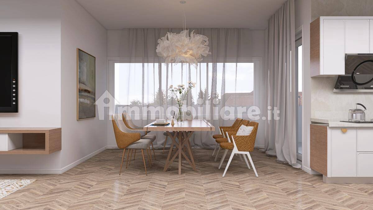 3 Schlafzimmer Penthouse in Bologna, Italy, Nr. 69441