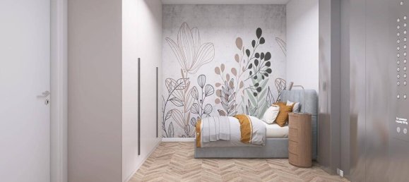 3 Schlafzimmer Penthouse in Bologna, Italy, Nr. 69441 13