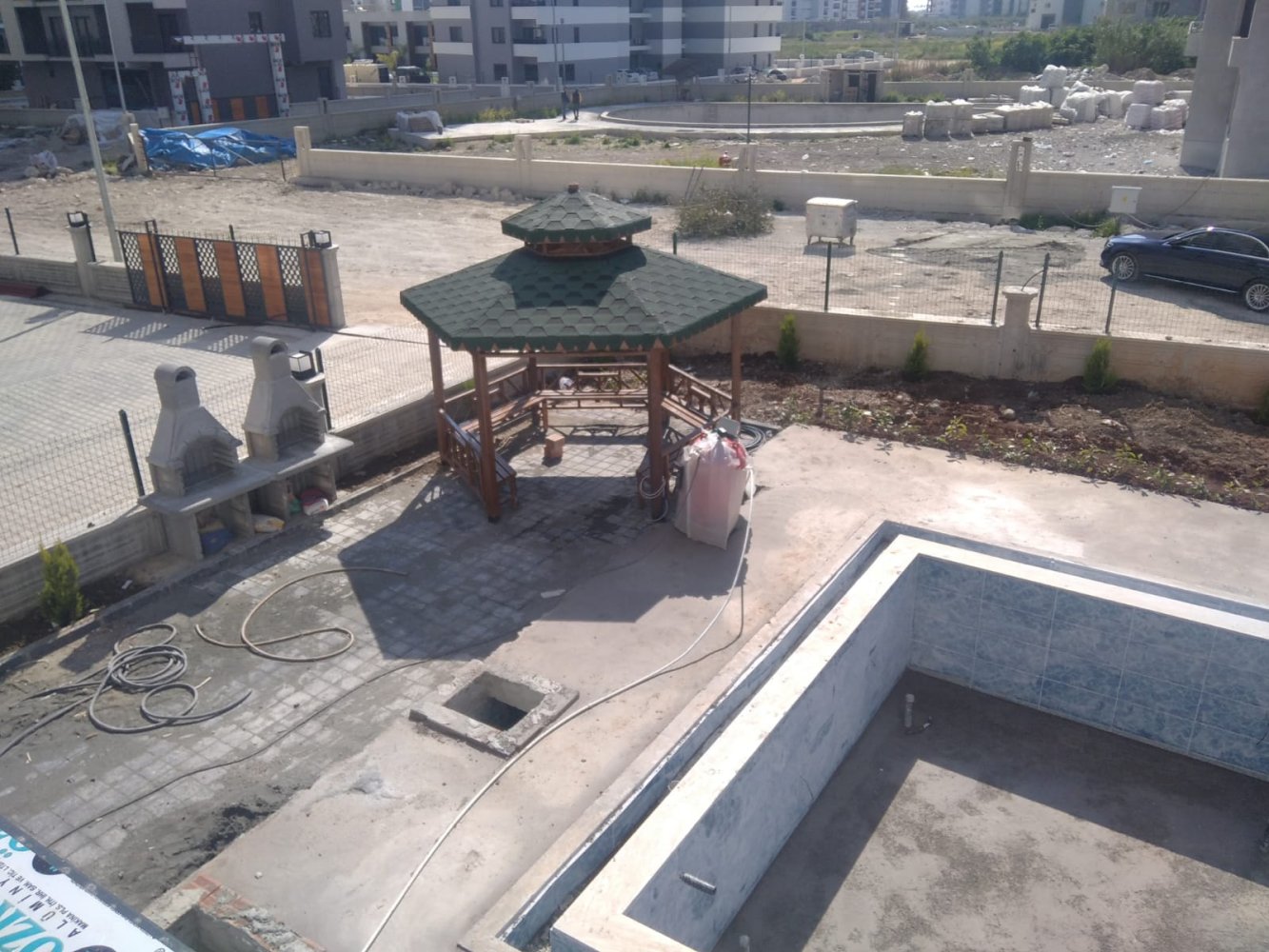 1 bedroom Property in Mersin, Turkey No. 21253