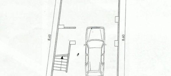 1-Zimmer Garage in San Severo, Italy, Nr. 21028 2