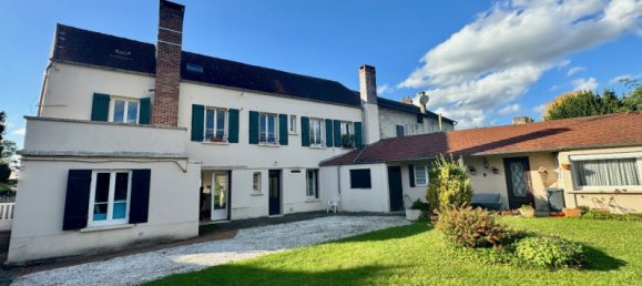 Hotel in Val-d'Oise, France 300m², Nr. 348780 2