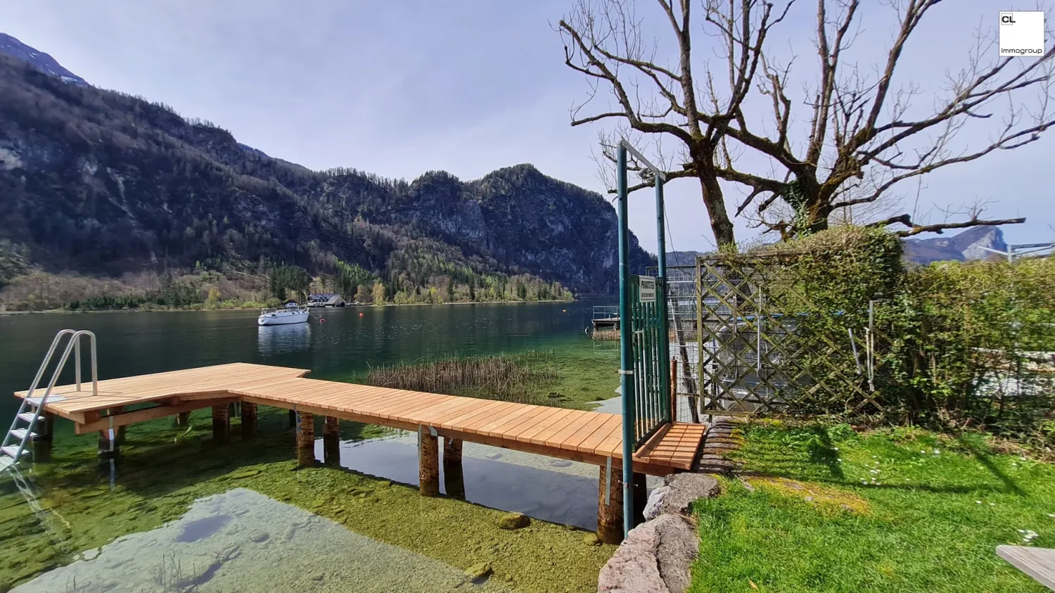 Terreno en Mondsee, Austria 70 m² No. 62603
