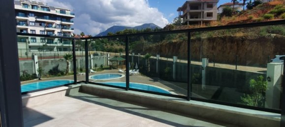 شقة 1+1 في Oba, Turkey رقم 15602 8