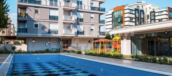 3 rooms Apartment in Konyaalti, Turkey No. 28022 11