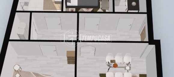 Квартира с 3 комнатами в Милан, Италия № 246451 28