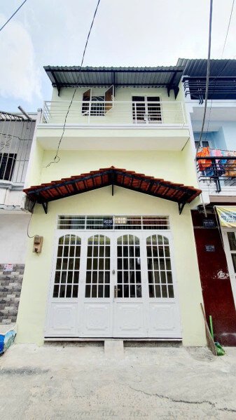 22.5m² Townhouse in District 7, Vietnam No. 7421