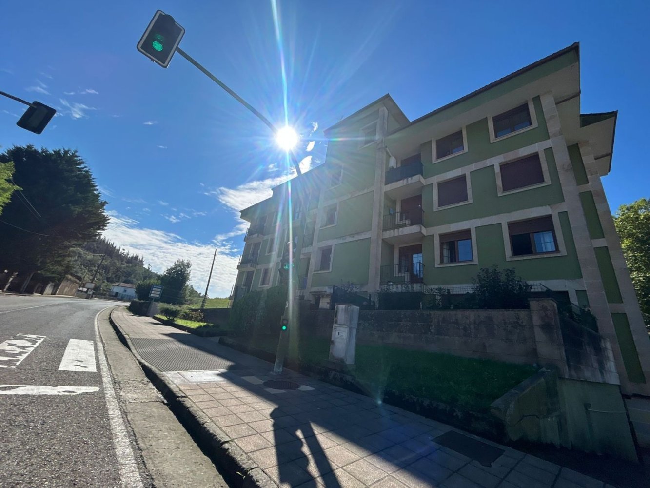 1 bedroom Apartment in Cantabria, Spain No. 201653