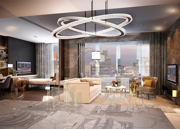 1 bedroom Condo in Bangkok, Thailand No. 2335