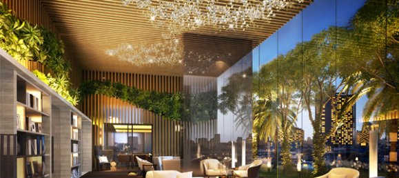 1 bedroom Condo in Bangkok, Thailand No. 2335 3