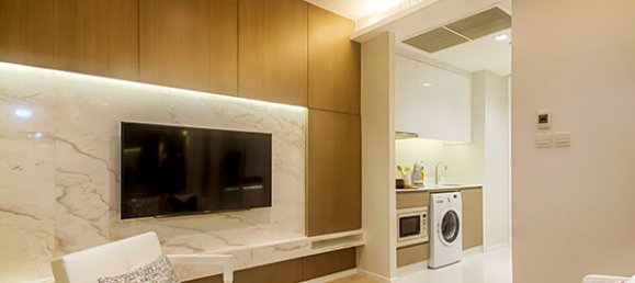 1 bedroom Condo in Bangkok, Thailand No. 2335 5