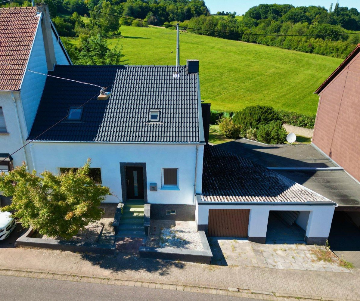 6-Zimmer Stadthaus in Saarbrücken, Germany, Nr. 347091