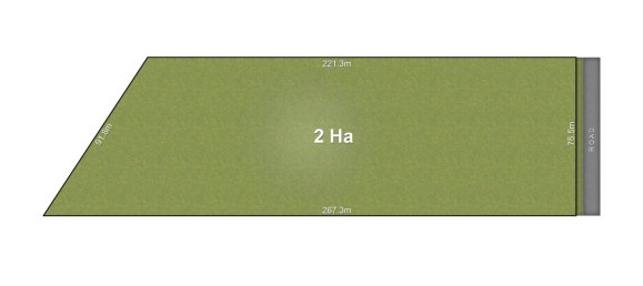 20000m² Land in Lake Wyangan, Australia No. 342 5