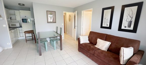 Квартира с 1 спальней в Ле-Туке-Пари-Плаж, Франция № 279521 4