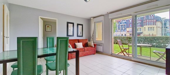 Квартира с 1 спальней в Ле-Туке-Пари-Плаж, Франция № 279521 5