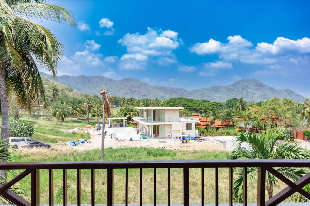 Кондоминиум  с 3 спальнями в Ча-ам, Таиланд № 58396