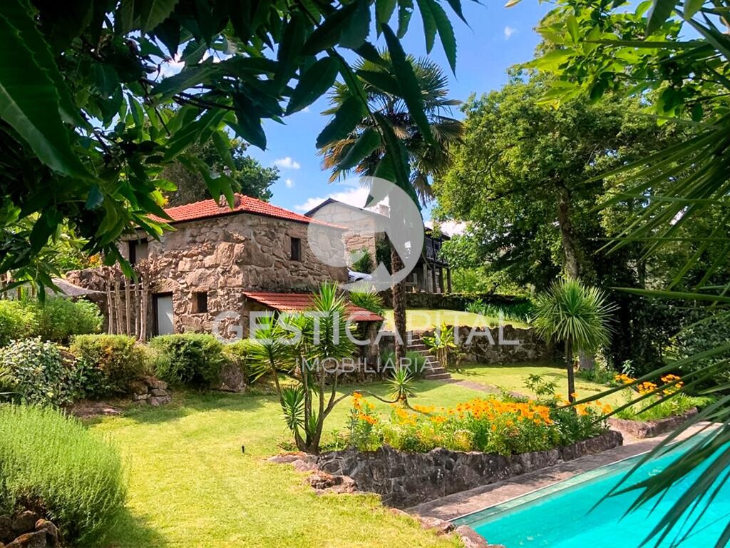 4 bedrooms House in Marco de Canaveses, Portugal No. 272409