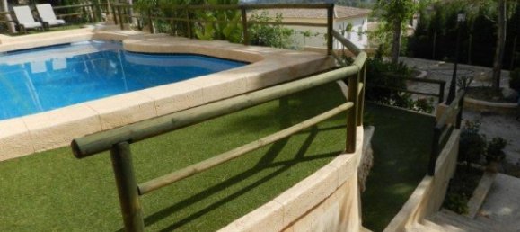 Villa de 4 dormitorios en Altea, Spain No. 22284 2