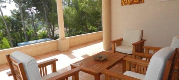 Villa de 4 dormitorios en Altea, Spain No. 22284 9