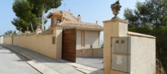 Villa de 4 dormitorios en Altea, Spain No. 22284 4